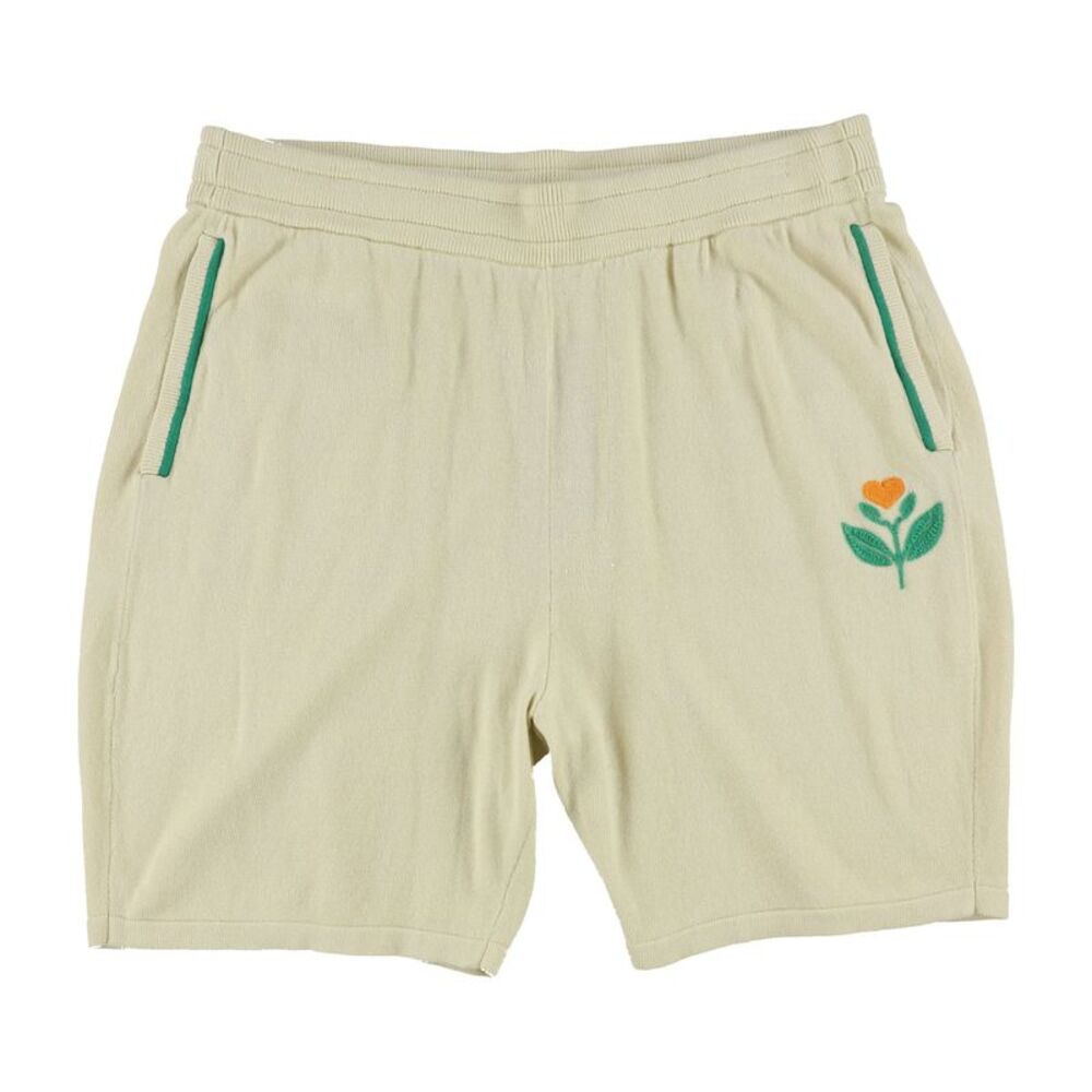 AGtawh Mens Embroidered Casual Walking Shorts, NWT